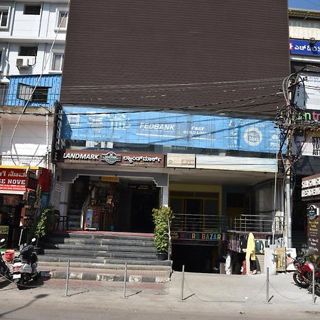 Sri Sai Residency Hotel Tumkur Eksteriør billede
